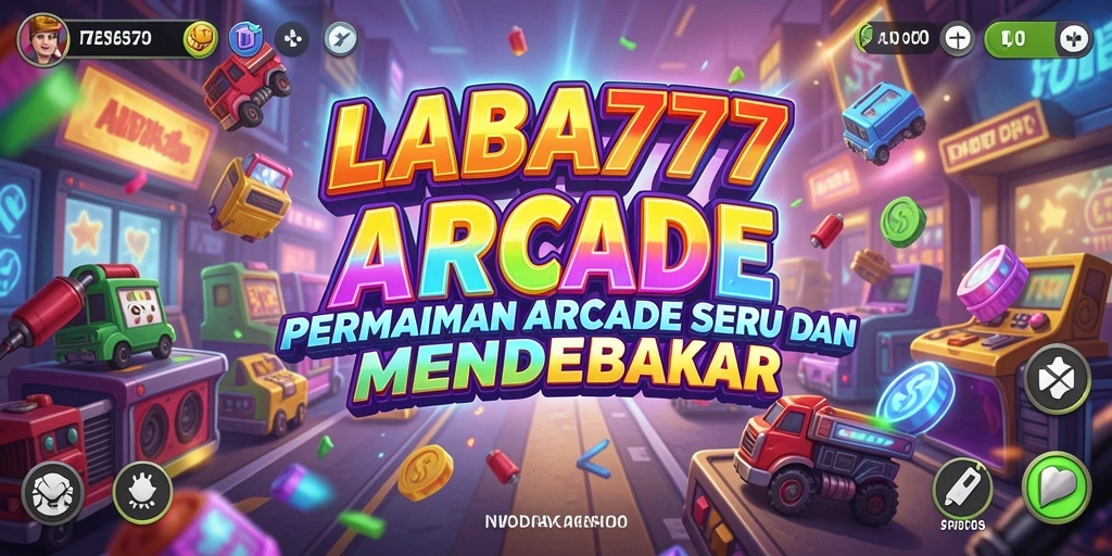 Tampilan gameplay LABA777 yang menantang dan mengasyikkan.